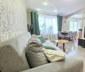 3-комн, 60кв м, этаж 3/5 Чибьюский пер, 7