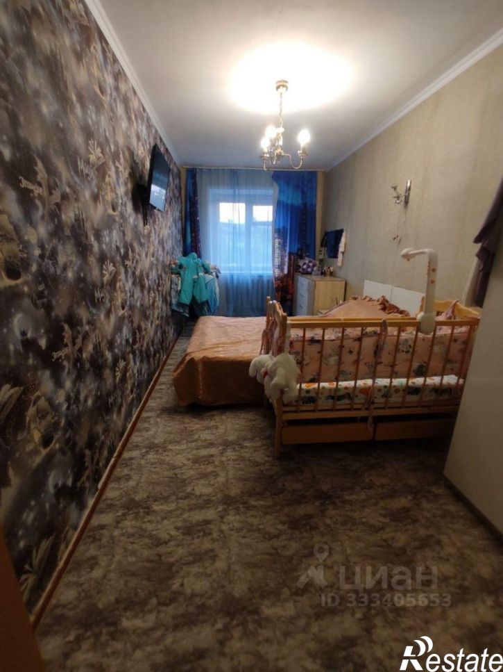 2-комн квартира Кирпичный пер, 10,  д. 10