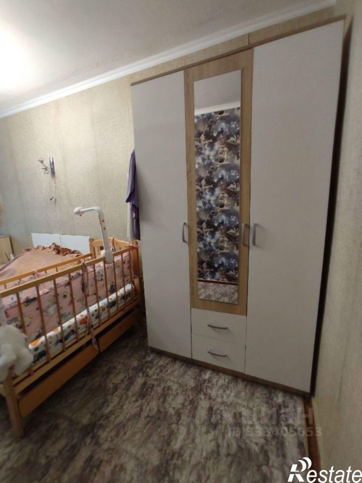 2-комн квартира Кирпичный пер, 10,  д. 10