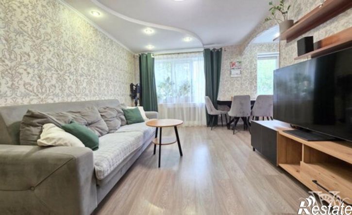 3-комн квартира Чибьюский пер, 7,  д. 7
