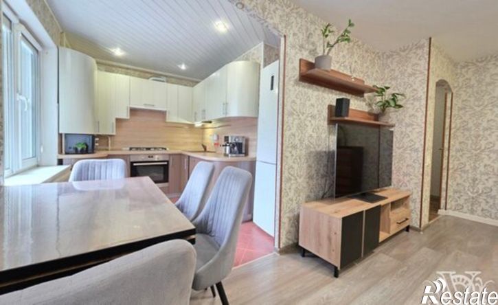 3-комн квартира Чибьюский пер, 7,  д. 7
