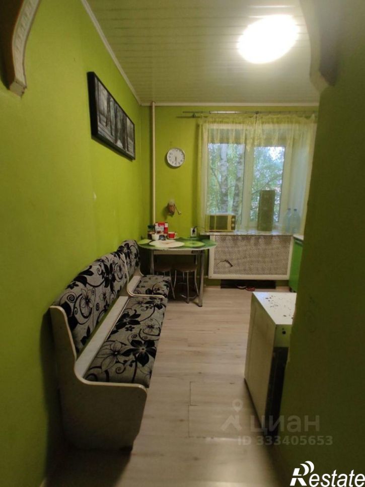 2-комн квартира Кирпичный пер, 10,  д. 10