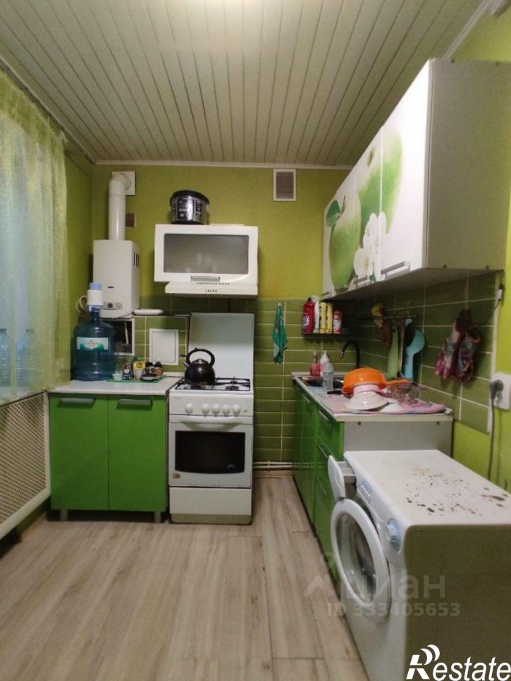2-комн квартира Кирпичный пер, 10,  д. 10