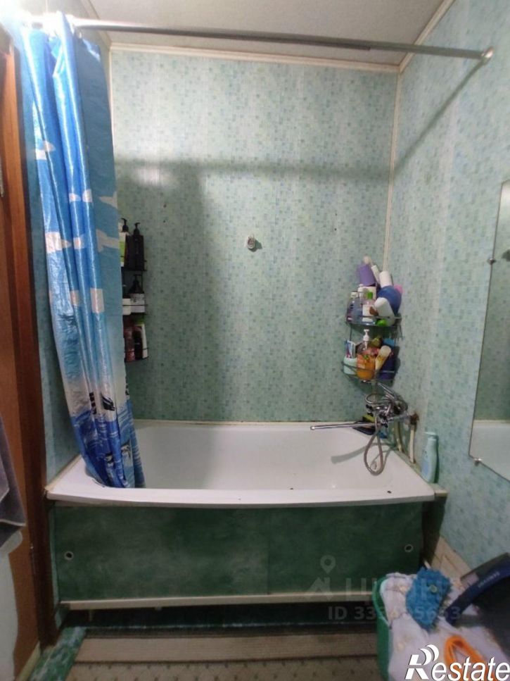2-комн квартира Кирпичный пер, 10,  д. 10