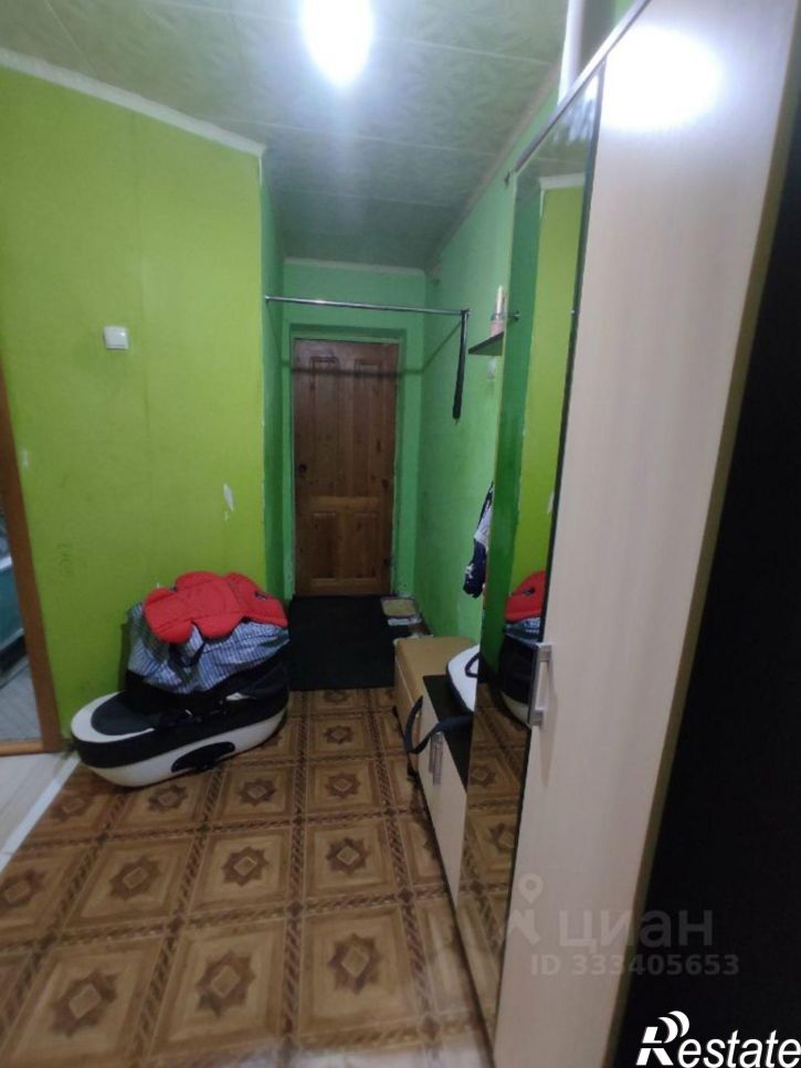 2-комн квартира Кирпичный пер, 10,  д. 10