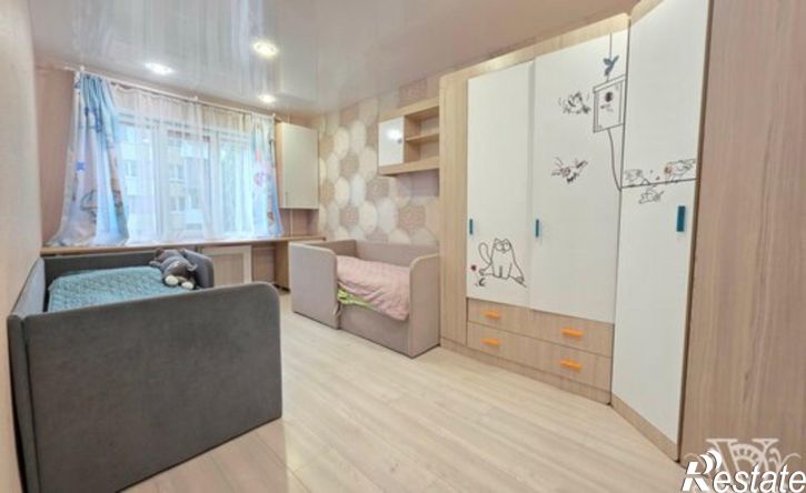 3-комн квартира Чибьюский пер, 7,  д. 7