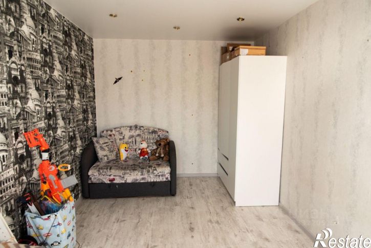 3-комн квартира ул Бушуева, 8,  д. 8
