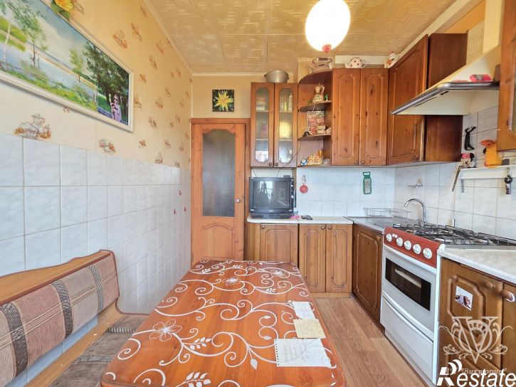 3-комн квартира муниципальный округ Ухта,Сенюкова улица,18