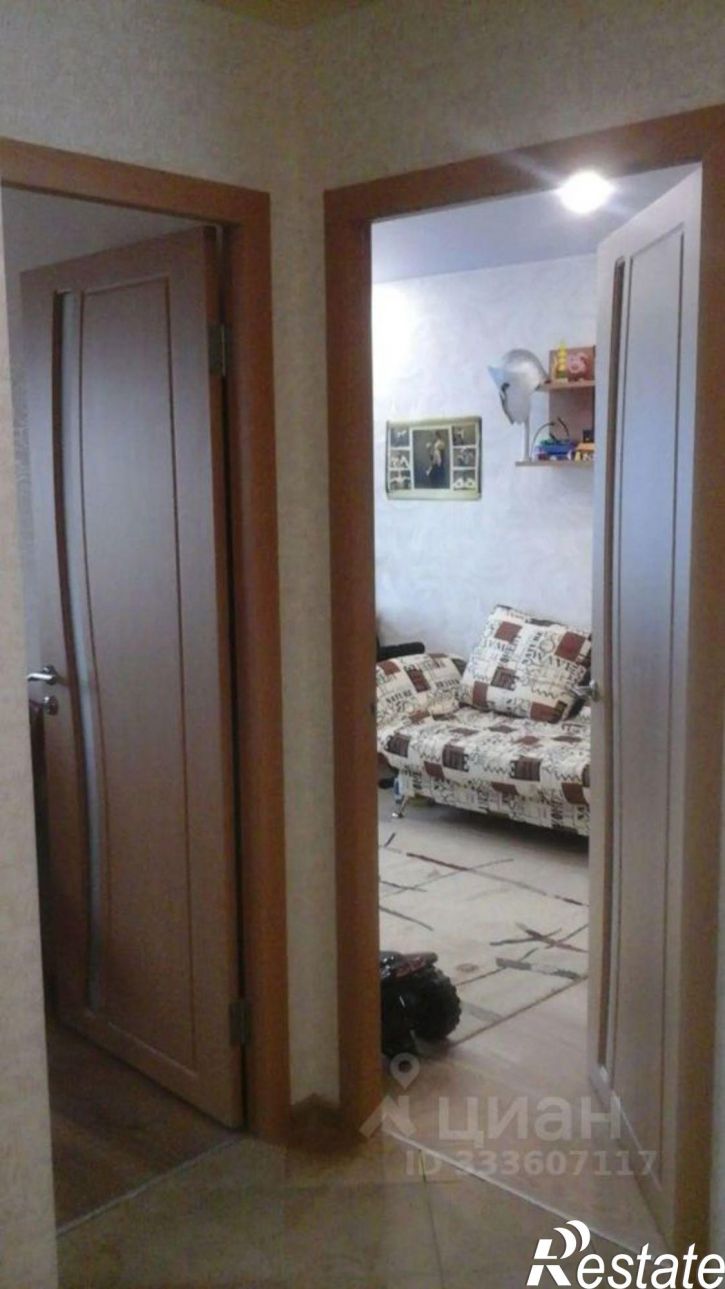 3-комн квартира Юбилейная улица, 3,  д. 3
