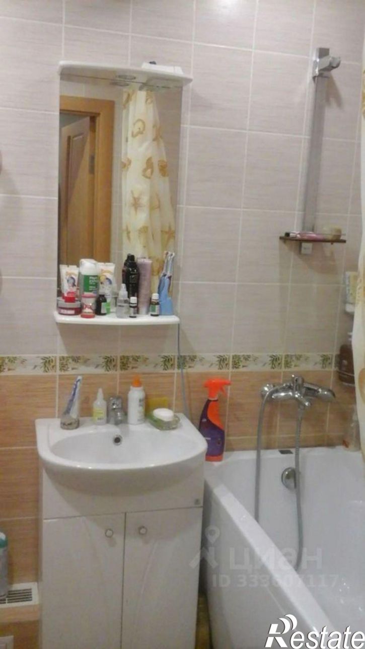 3-комн квартира Юбилейная улица, 3,  д. 3