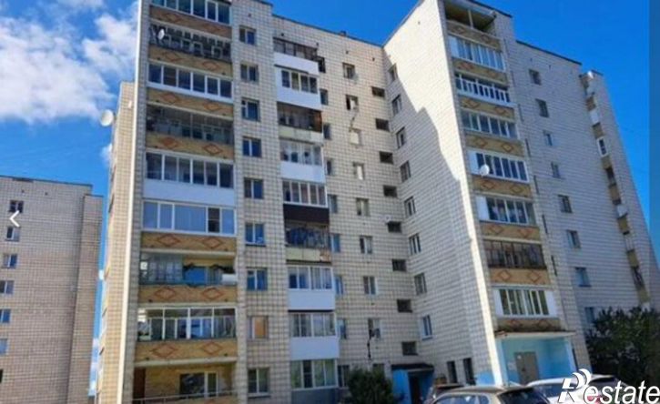 2-комн квартира Интернациональная улица, 43,  д. 43