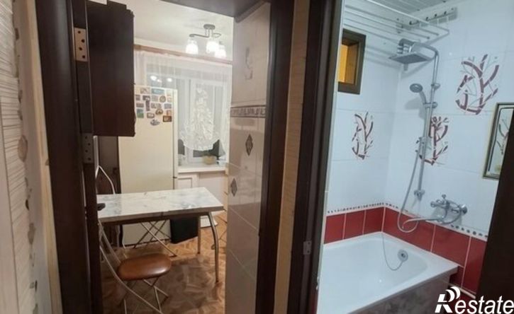 1-комн квартира улица 30 лет Октября, 3,  д. 3