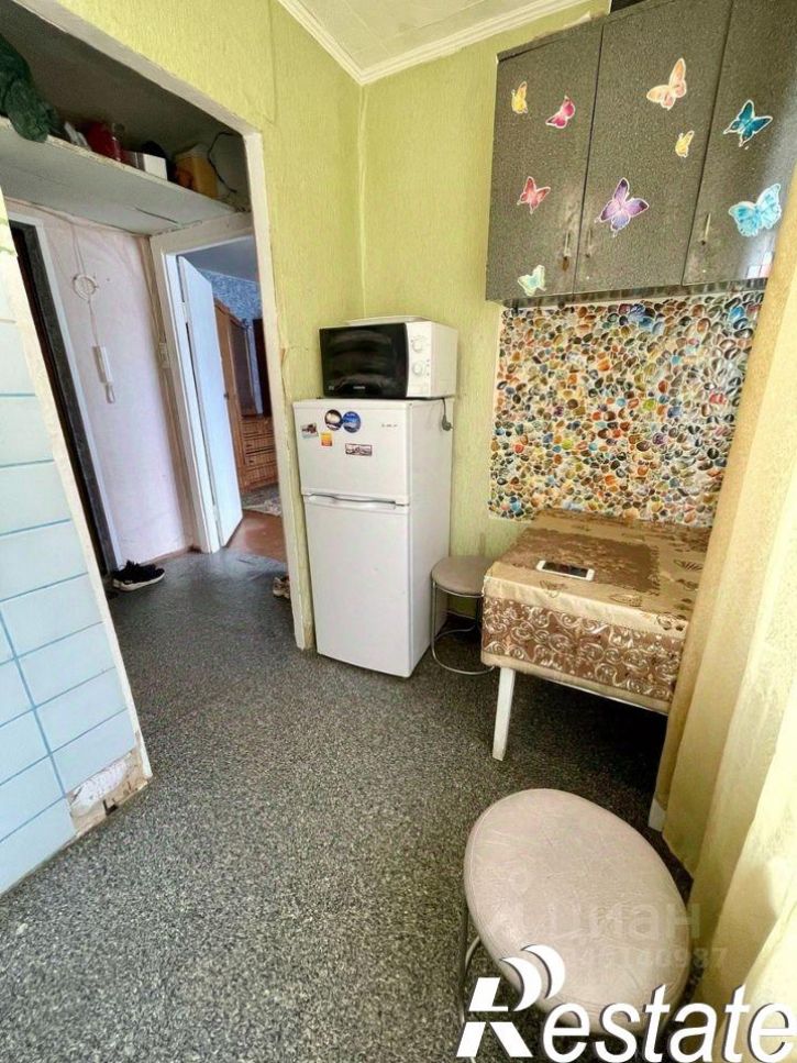 1-комн квартира улица 30 лет Октября, 13,  д. 13