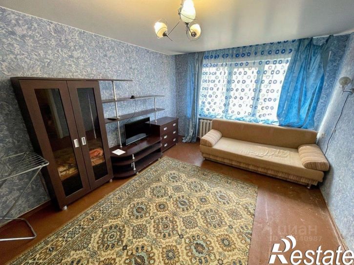 1-комн квартира улица 30 лет Октября, 13,  д. 13