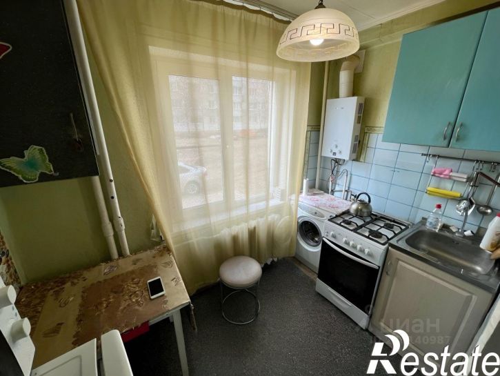 1-комн квартира улица 30 лет Октября, 13,  д. 13