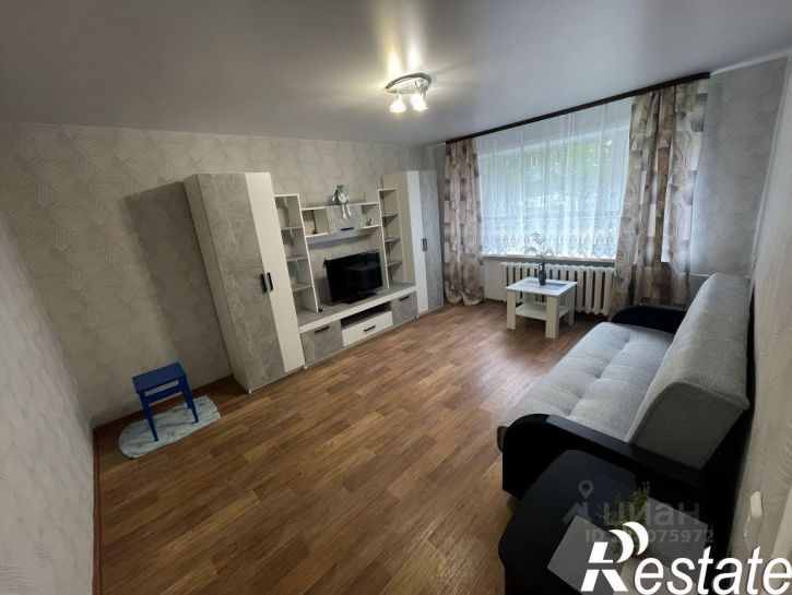 1-комн квартира проспект Ленина, 37/4,  д. 37/4
