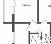 2-комн, 44кв м, этаж 4/5 проспект Ленина, 28Г