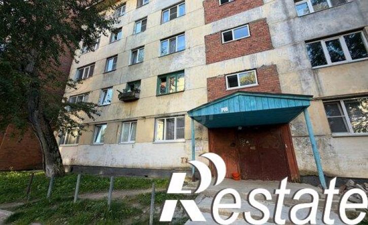 1-комн квартира улица 30 лет Октября, 17,  д. 17