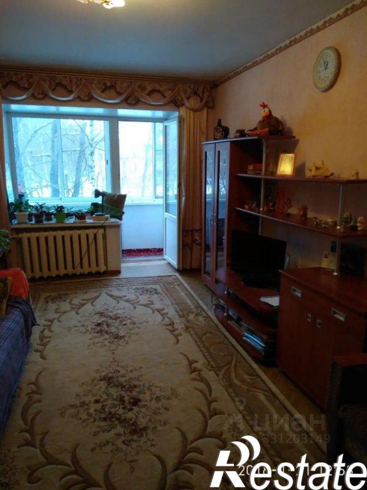2-комн квартира проспект Космонавтов, 22,  д. 22