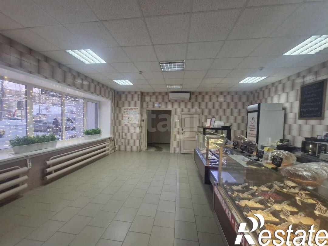 Купить торговое помещение за 4 600 000 рублей на проспект Ленина, 61