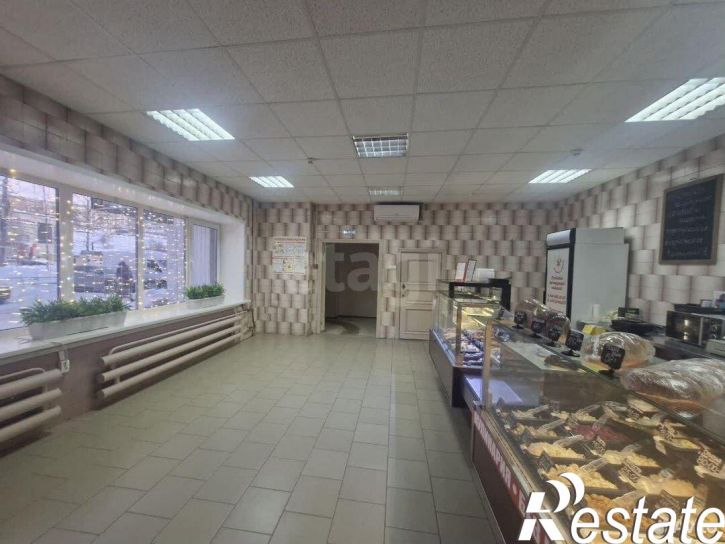 Торговое помещение проспект Ленина, 61,  д. 61