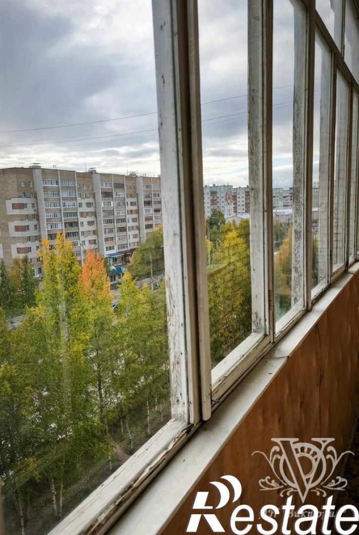 1-комн квартира муниципальный округ Ухта,Ленина проспект,40