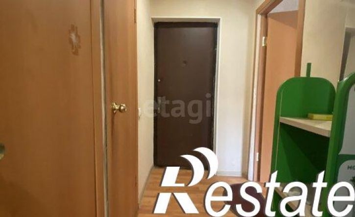 1-комн квартира улица Дежнёва, 21,  д. 21