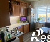 2-комн, 52кв м, этаж 3/9 улица Куратова, 5