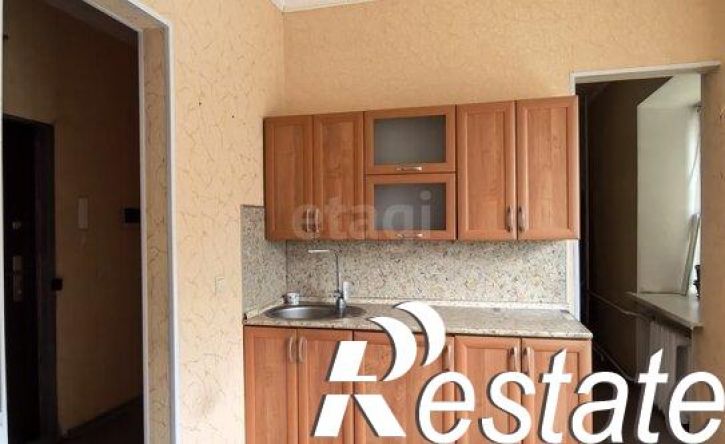 1-комн квартира улица Бушуева, 27Б,  д. 27Б