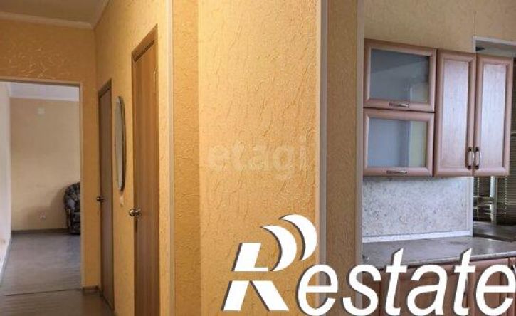1-комн квартира улица Бушуева, 27Б,  д. 27Б