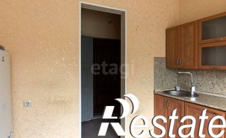 1-комн квартира улица Бушуева, 27Б,  д. 27Б