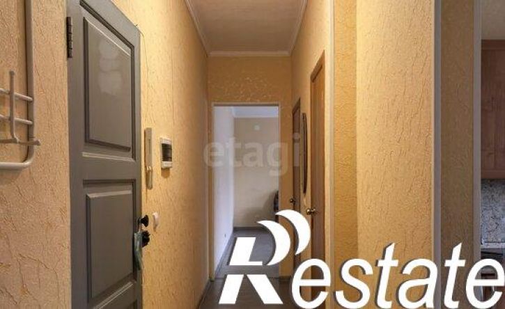 1-комн квартира улица Бушуева, 27Б,  д. 27Б