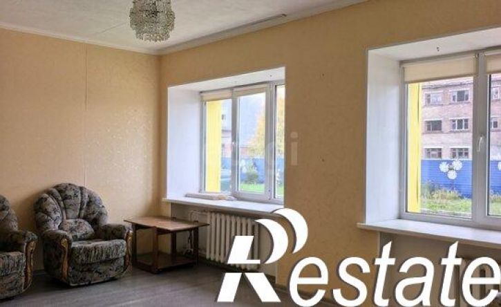 1-комн квартира улица Бушуева, 27Б,  д. 27Б