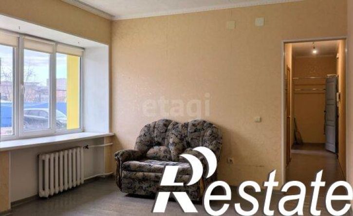 1-комн квартира улица Бушуева, 27Б,  д. 27Б