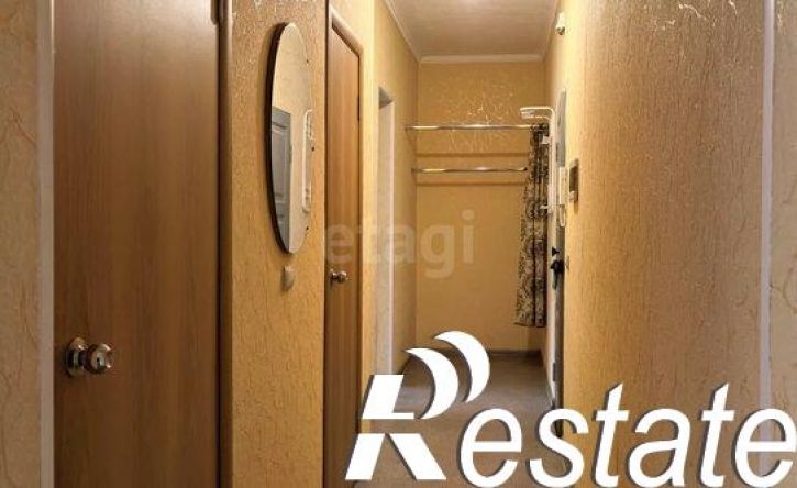 1-комн квартира улица Бушуева, 27Б,  д. 27Б