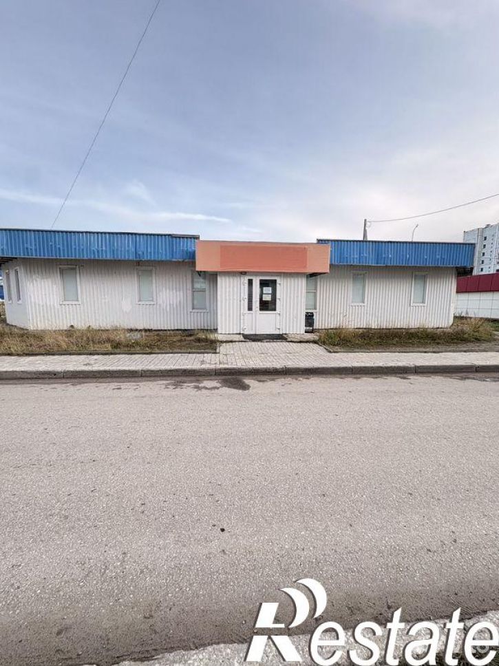 Торговое помещение улица Куратова, 4А,  д. 4А