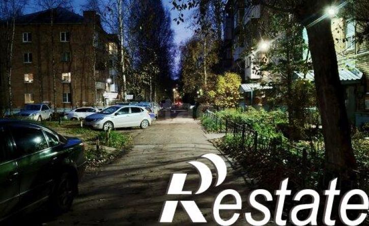 2-комн квартира проспект Ленина, 21,  д. 21