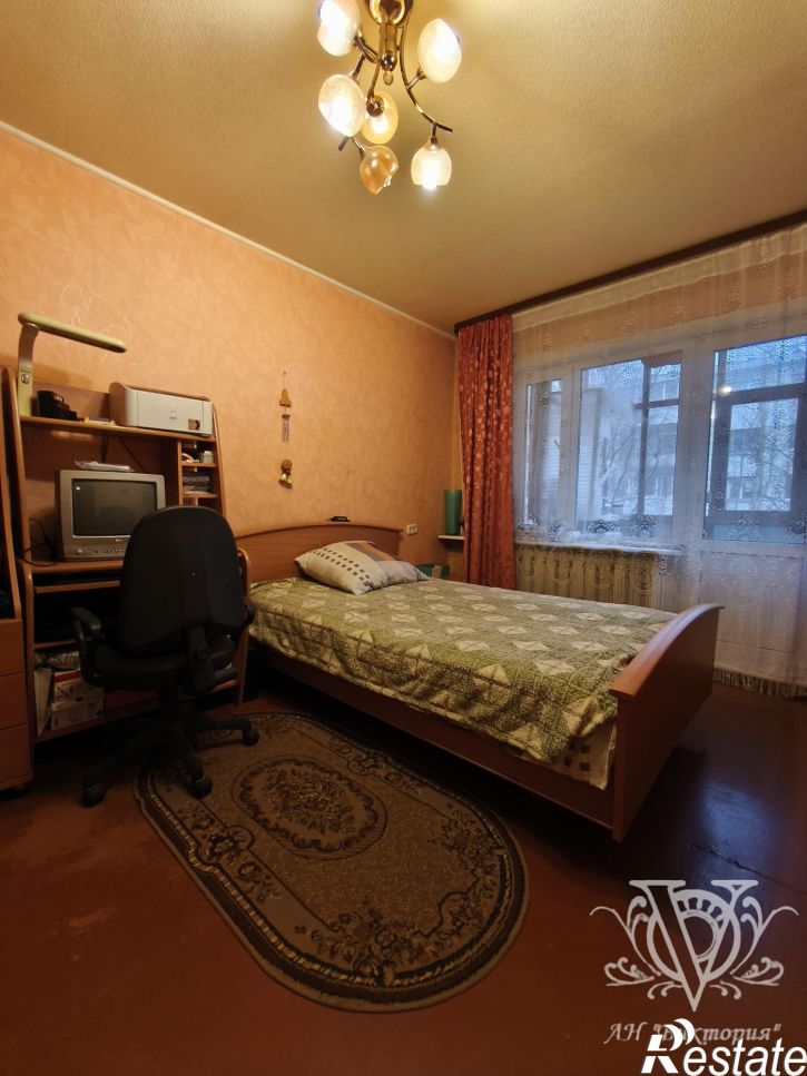 3-комн квартира муниципальный округ Ухта,Космонавтов проспект,27