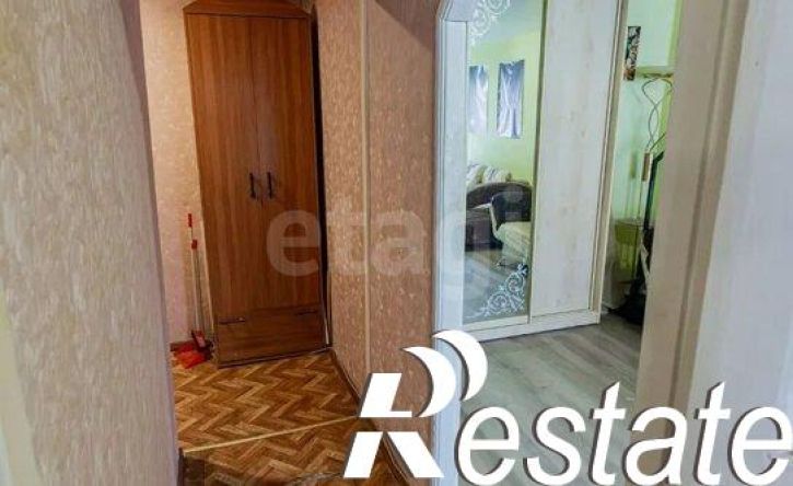 1-комн квартира улица Оплеснина, 17,  д. 17