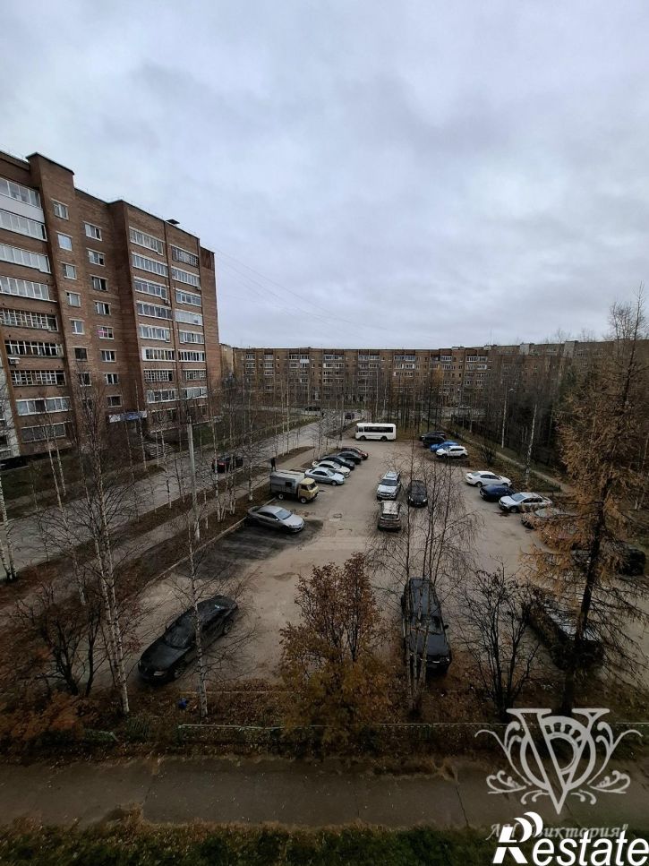 3-комн квартира муниципальный округ Ухта,Интернациональная улица,58