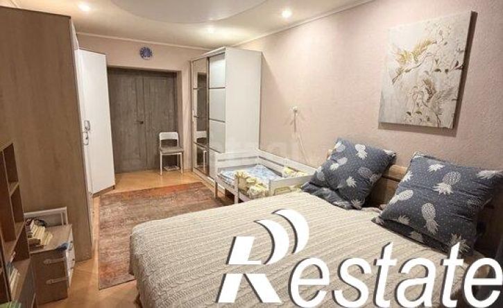 3-комн квартира Интернациональная улица, 40В,  д. 40В