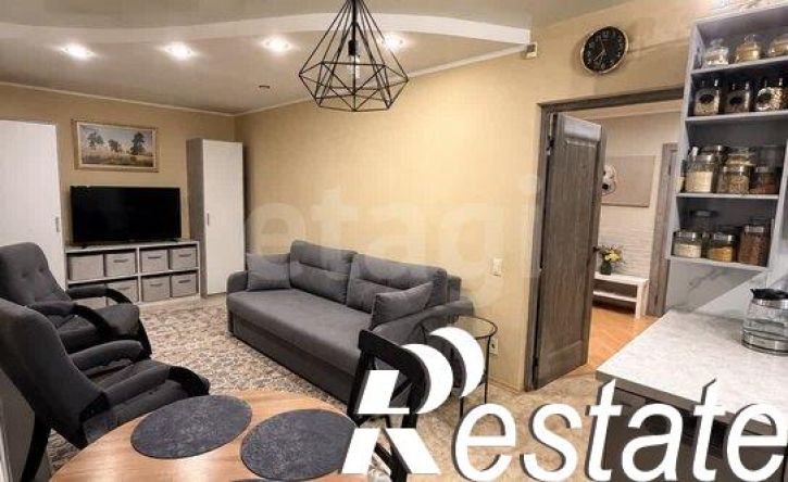 3-комн квартира Интернациональная улица, 40В,  д. 40В
