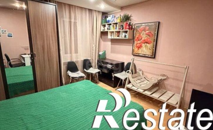 3-комн квартира Интернациональная улица, 40В,  д. 40В