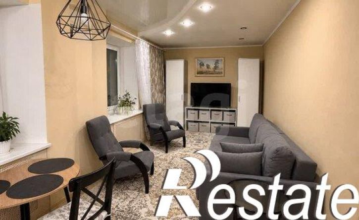 3-комн квартира Интернациональная улица, 40В,  д. 40В