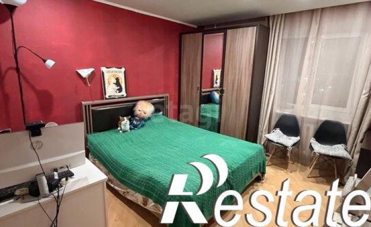 3-комн квартира Интернациональная улица, 40В,  д. 40В